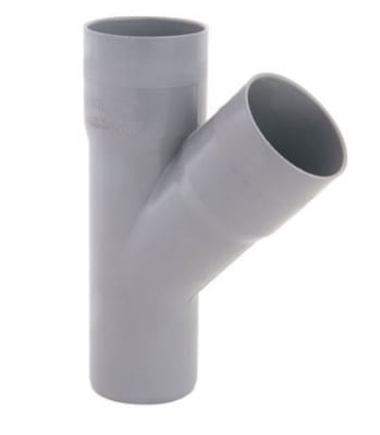 YEE PVC SANITARIO 50X50