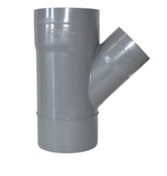 YEE PVC SANITARIO REDUCCION