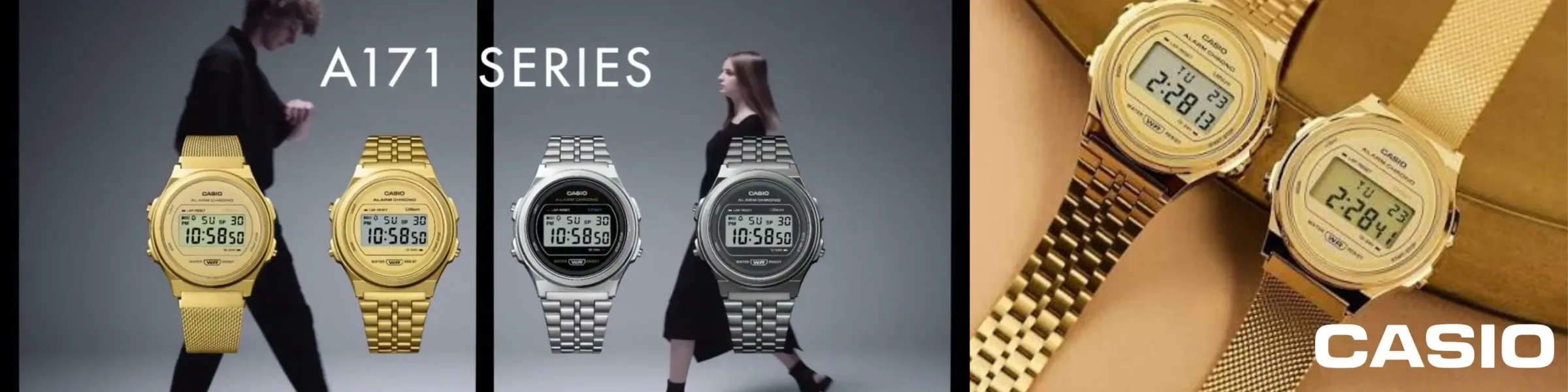 CASIO A171WE