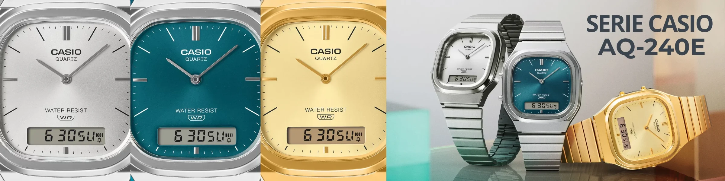 CASIO AQ-240E