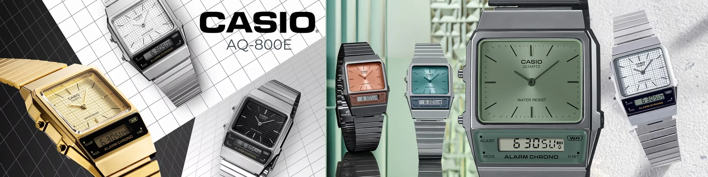 CASIO AQ-800E