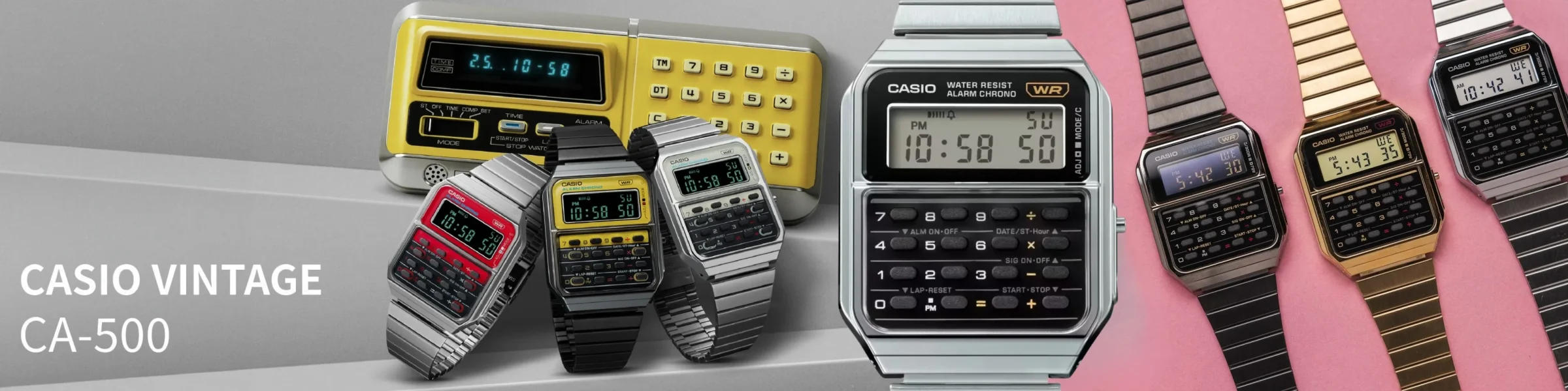 CASIO CA-500