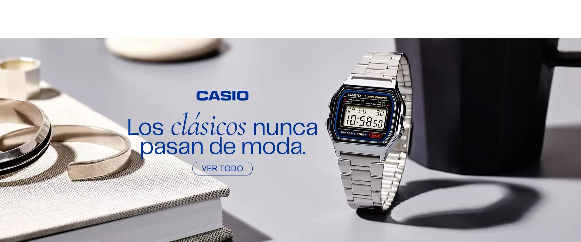 Clásicos Casio