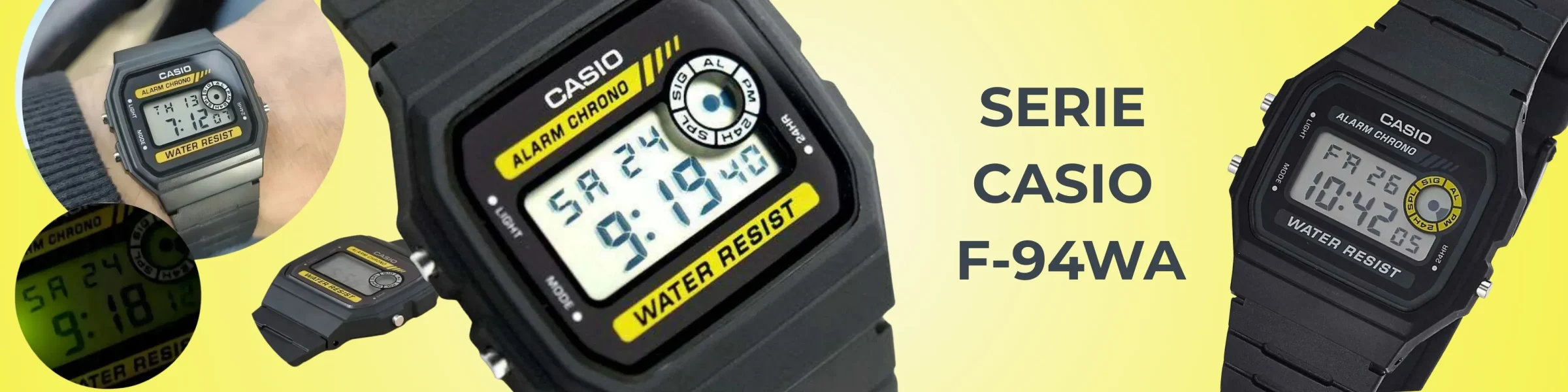 CASIO F-94WA