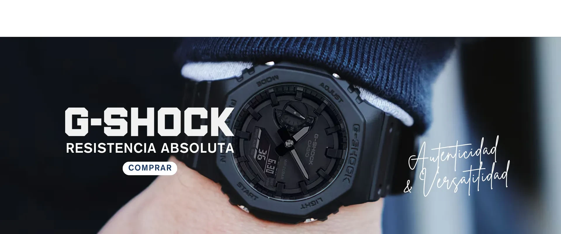 G-SHOCK