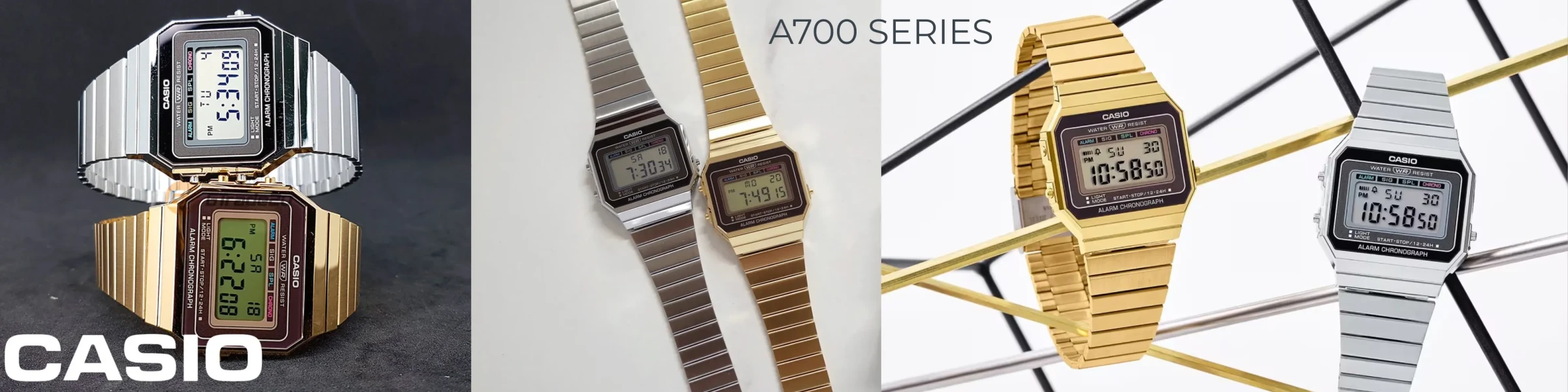 CASIO A700