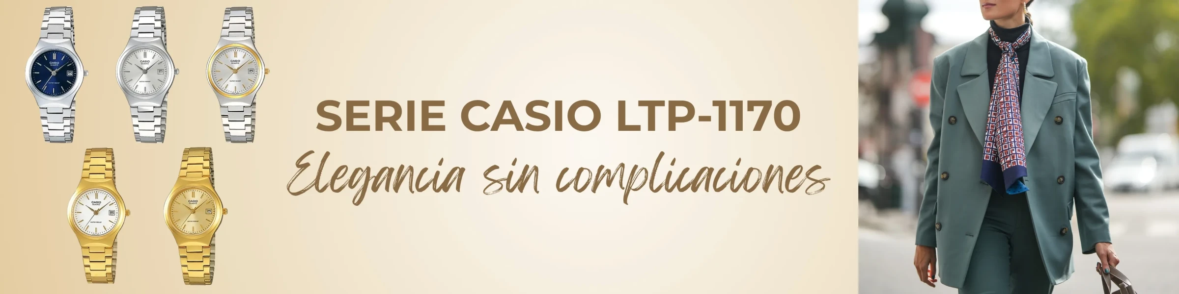 CASIO LTP-1170