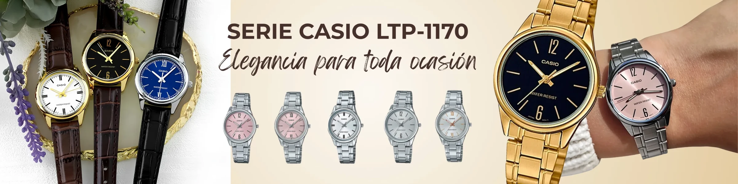 CASIO LTP-V005