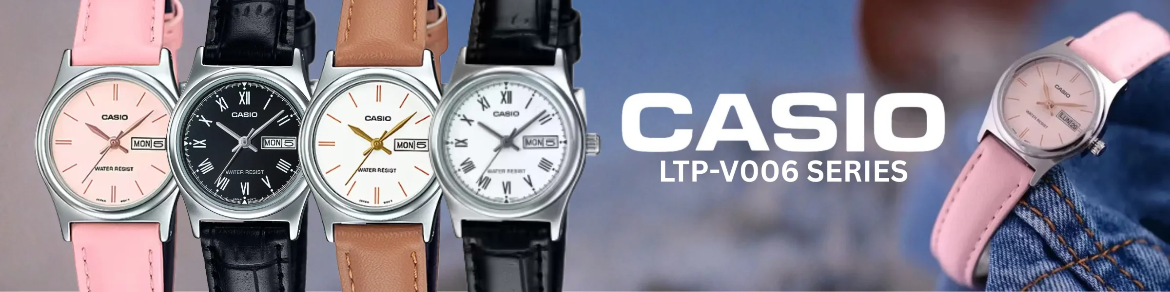 CASIO LTP-V006