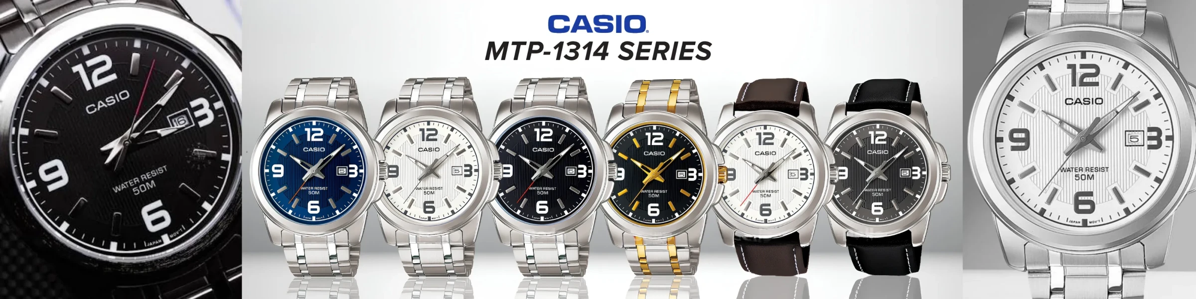 CASIO MTP-1314