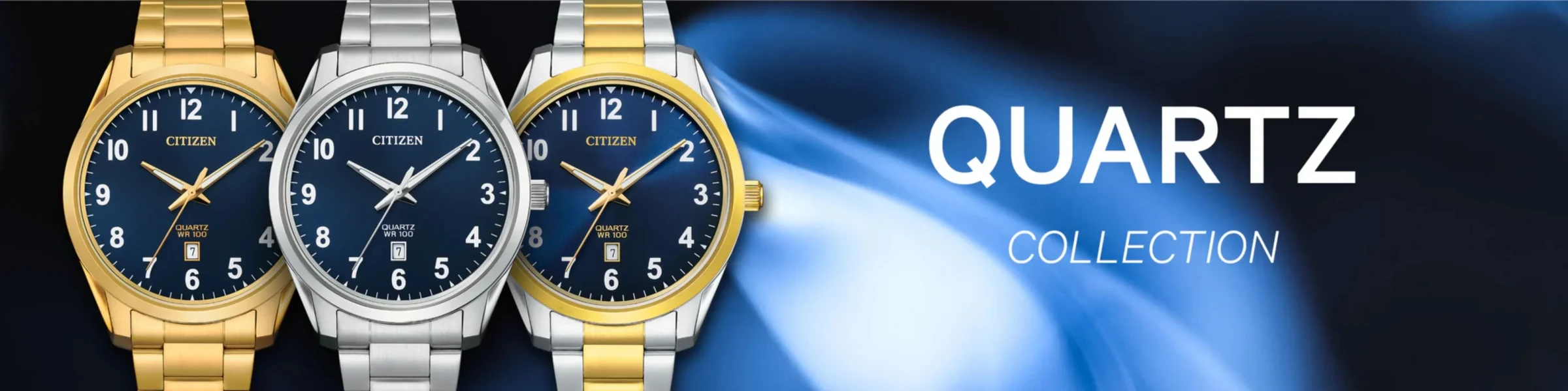 CITIZEN QUARTZ 