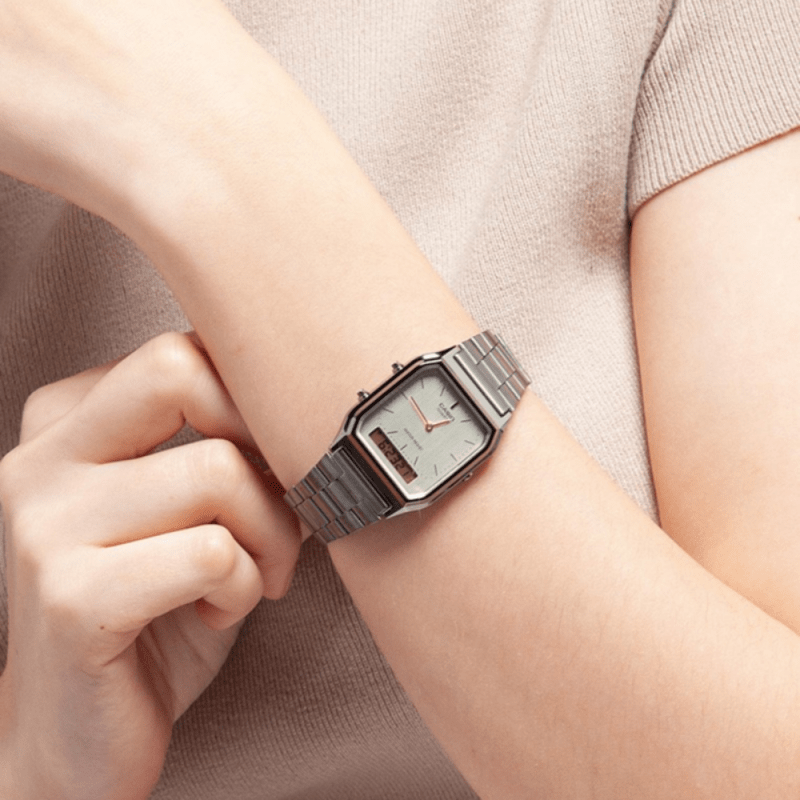 RELOJ CASIO AQ-230GG-9ADF