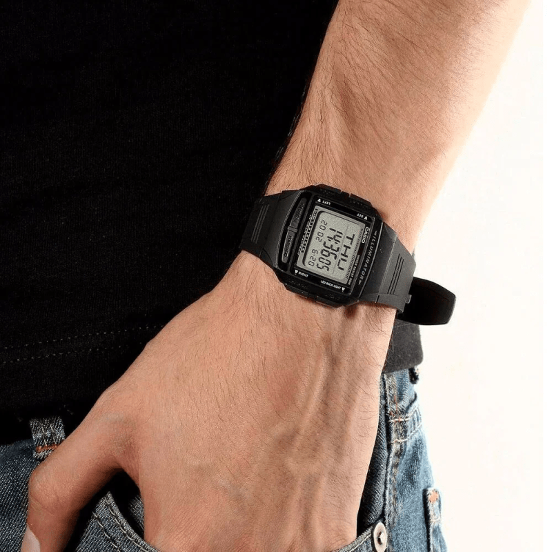 RELOJ CASIO DB-36-1AVDF