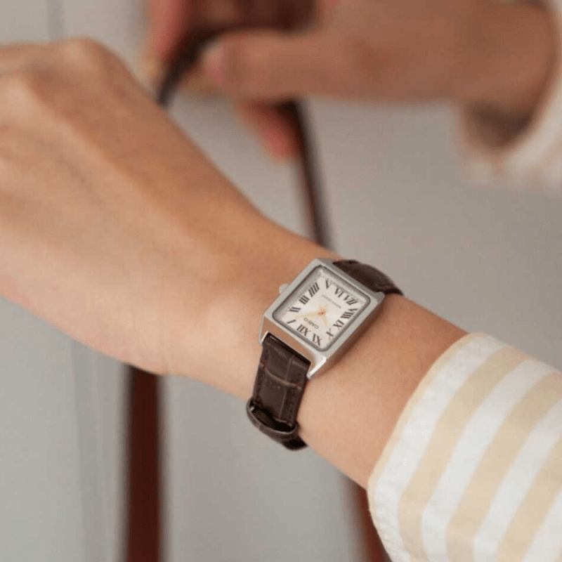 RELOJ CASIO LTP-V007L-9BUDF