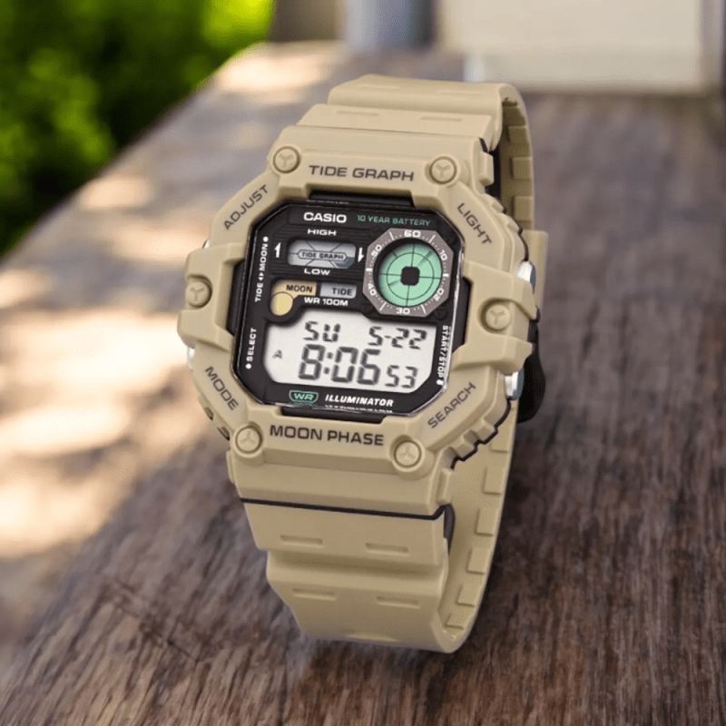 RELOJ CASIO WS-1700H-5AVDF