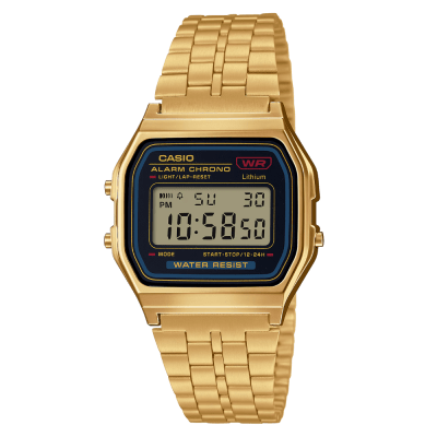 RELOJ CASIO A159WGEA-1DF