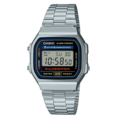 RELOJ CASIO A168WA-1WDF