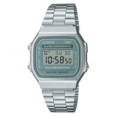 RELOJ CASIO A168WA-3AYDF