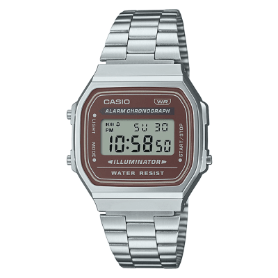 RELOJ CASIO A168WA-5AYDF