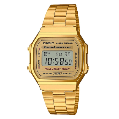 RELOJ CASIO A168WG-9WDF