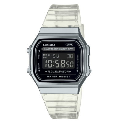 RELOJ CASIO A168XES-1BDF