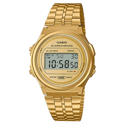 RELOJ CASIO A171WEG-9ADF