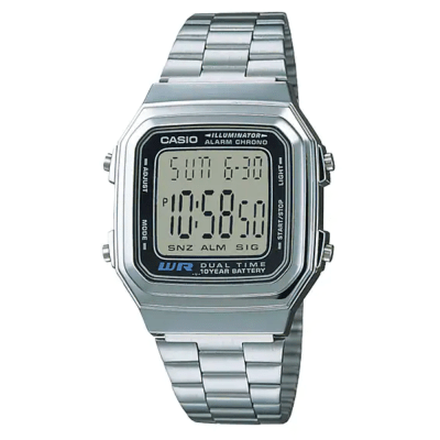 RELOJ CASIO A178WA-1ADF