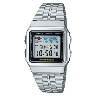 RELOJ CASIO A500WA-1DF