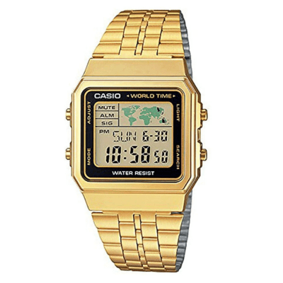 RELOJ CASIO A500WGA-1DF