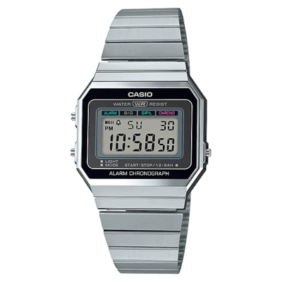 RELOJ CASIO A700W-1ADF
