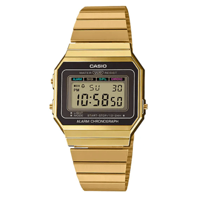 RELOJ CASIO A700WG-9ADF