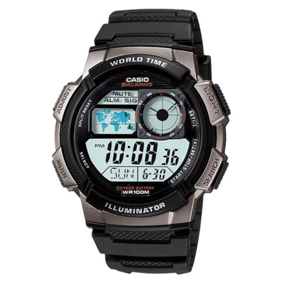 RELOJ CASIO AE-1000W-1BVDF