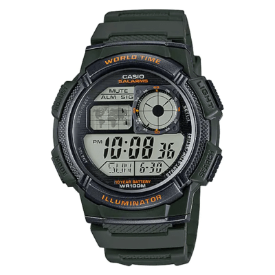 RELOJ CASIO AE-1000W-3AVDF