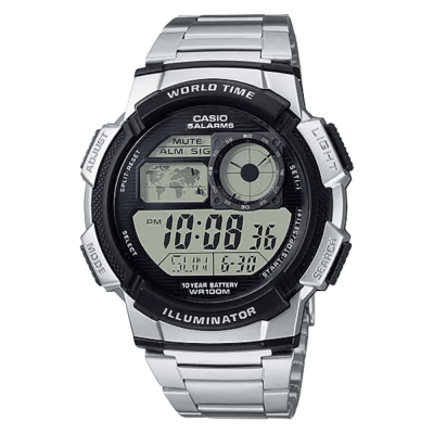 RELOJ CASIO AE-1000WD-1AVDF