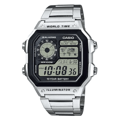 RELOJ CASIO AE-1200WHD-1AVDF