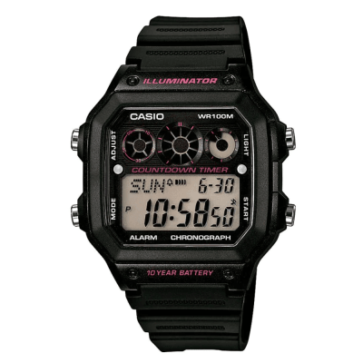 RELOJ CASIO AE-1300WH-1A2VDF