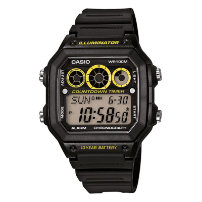 RELOJ CASIO AE-1300WH-1AVDF