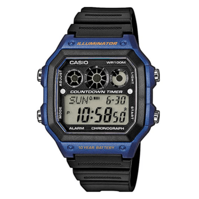 RELOJ CASIO AE-1300WH-2AVDF