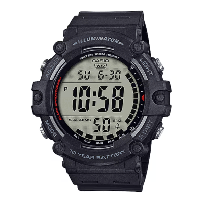 RELOJ CASIO AE-1500WH-1AVDF NEGRO