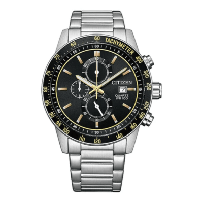 RELOJ CITIZEN AN3681-57E PLATEADO
