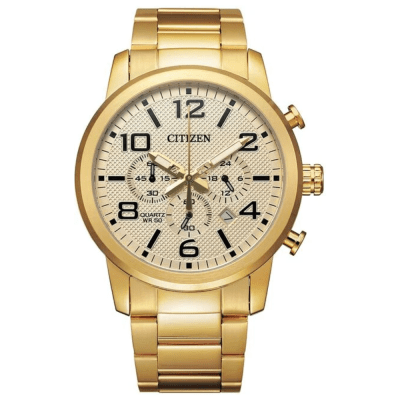 RELOJ CITIZEN AN8052-55P QUARTZ