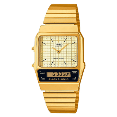 RELOJ CASIO AQ-800EG-9ADF