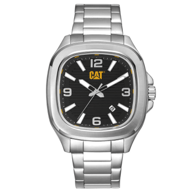 RELOJ CAT AV.141.11.131 AXIS PLATEADO