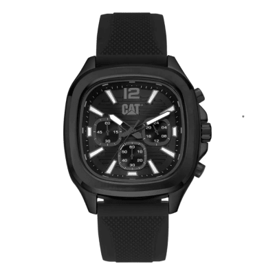 RELOJ CAT AV.163.21.131 CRONO NEGRO