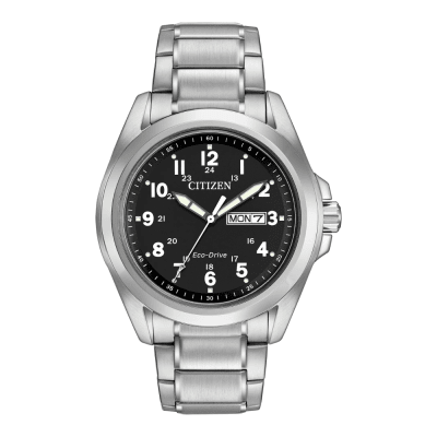 RELOJ CITIZEN AW0050-82E PLATEADO