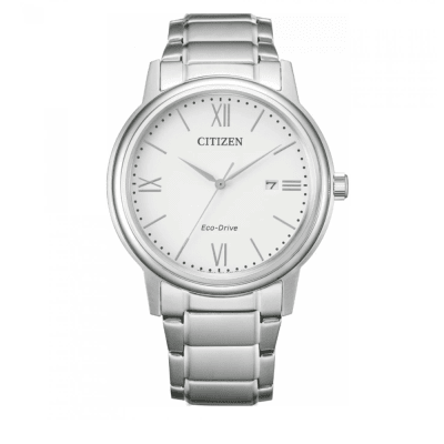 RELOJ CITIZEN AW1670-82A ECO-DRIVE PLATEADO