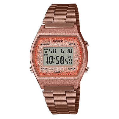 RELOJ CASIO B640WCG-5DF