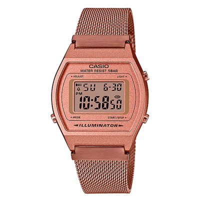 RELOJ CASIO B640WMR-5ADF