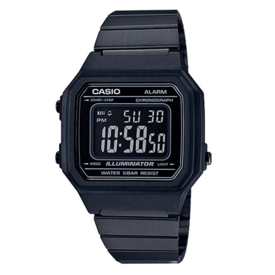 RELOJ CASIO B650WB-1BDF