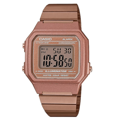 RELOJ CASIO B650WC-5ADF